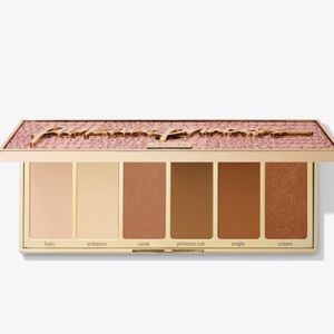 Tarte Park ave princess chisel palette